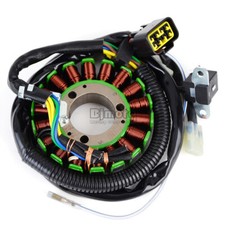 Bobina statore generatore per