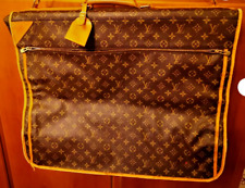 Porta abiti Louis Vuitton Paris France garment hanger travel bag