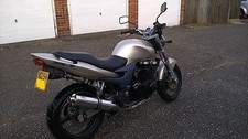Bidone Scarico Moto Corsa