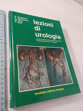 Reggiani, Bercovich, Soli, Buli - Lezioni di urologia - Esculapio 1977