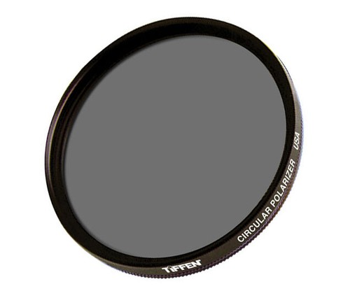 Filtro obiettivo polarizzatore