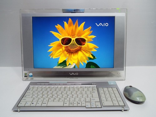 Computer desktop sony vaio - sony,