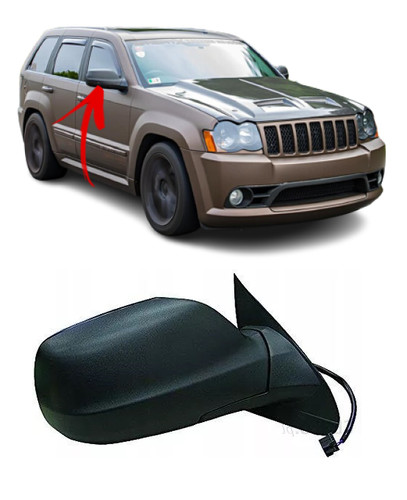 Per jeep gran cherokee 10 - jeep, 05-10