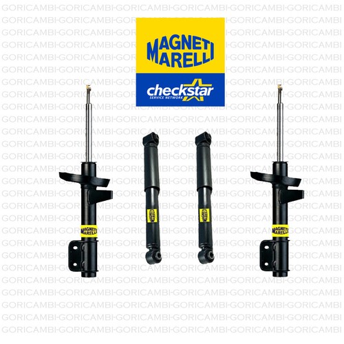 Kit ammortizzatori punto 188 - kit,