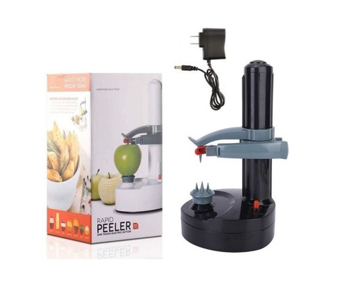 Pelapatate elettrico rapid - elettrico,