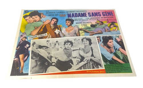 Poster film vintage anni - , 60