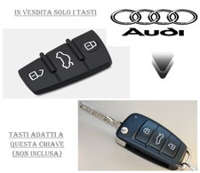 Gommino 3 Tasti Ricambio