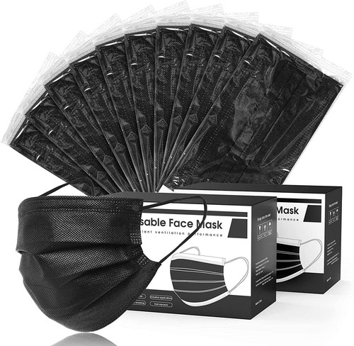 100 pezzi maschera - pezzi, viso