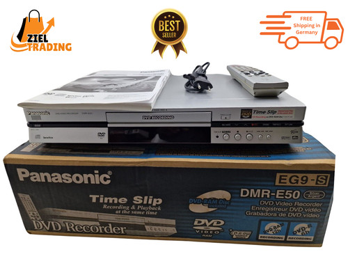 Panasonic dmr e50eg - panasonic, dmr-e50eg