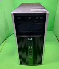 pc fisso hp compaq 6005 pro microtower amd x2 ram 4gb hdd 250gb windows 7 pro