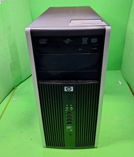 Fisso compaq 6005 pro - pc,