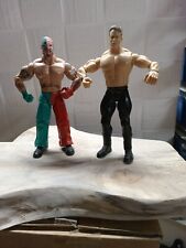 2 x WWF Wrestling -Action figure - vintage 2003