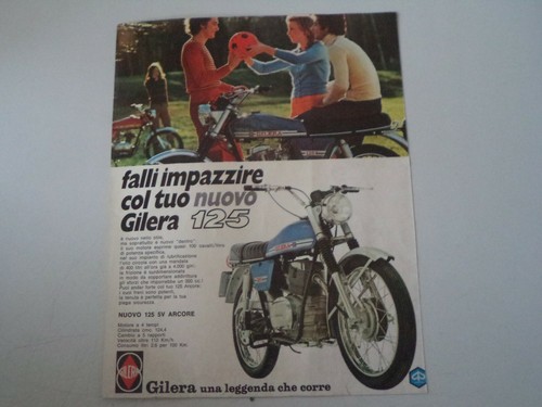 Advertising pubblicità 1973 - advertising,