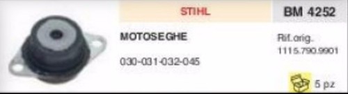 1115 790 9901 antivibrante - 1115.790.9901,