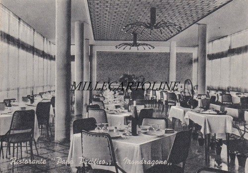 Mondragone ristorante papa - ,