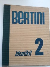 Gianni Bertini IDENTIKIT 2