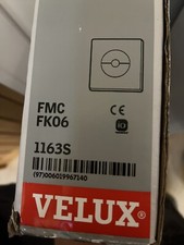 2 x VELUX Tende elettriche