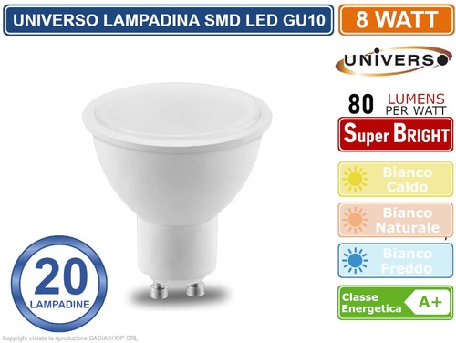 Pezzi universo lampadina - 20,