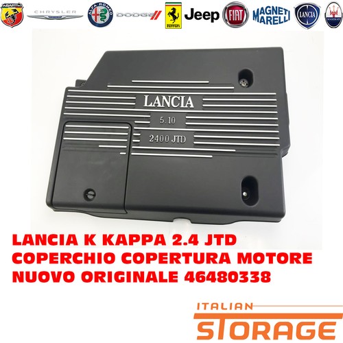 Lancia kappa 4 jtd - k, 2.4