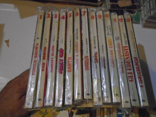 Dardo pocket completa dal - i, 1