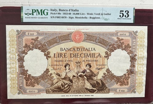 Italia 1953 000 - 1953, (1948)