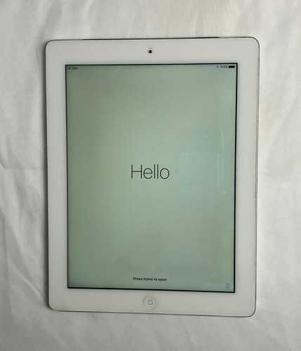 Apple ipad generazione - 4a,