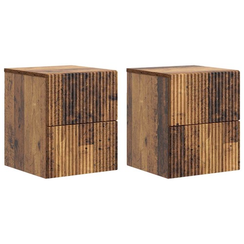 Mobiletto notte muro con - mobiletto,