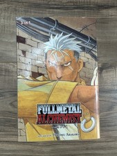 Manga fullmetal alchemist - manga,