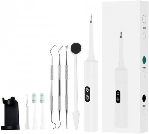 Kit pulizia denti con pulitore - pulizia,