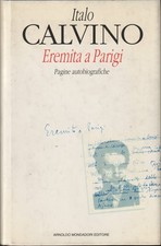 Italo Calvino. Eremita a