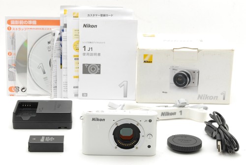 Nikon 1 megapixel - nikon, j1