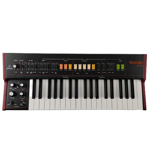 Vocoder vc340 -  vocoder,