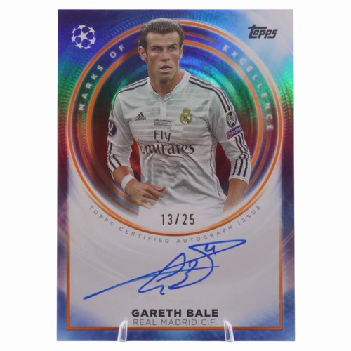 2026 topps gareth bale - topps, real