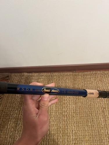 Shimano beastmaster - shimano,