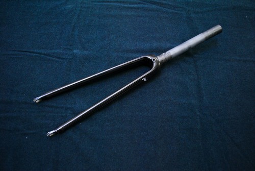 Colnago carbon fork - carbon,