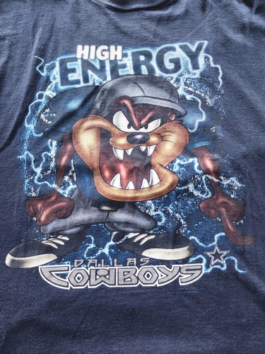 Shirt dallas cowboys taz - t-shirt,