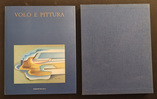 Volo pittura dipinti - pittura,