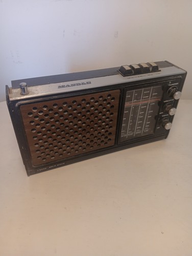 Radio epoca manble bande - 4,