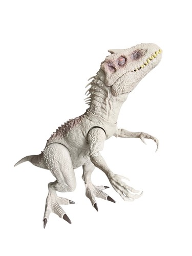 Jurassic world indominous rex - world,