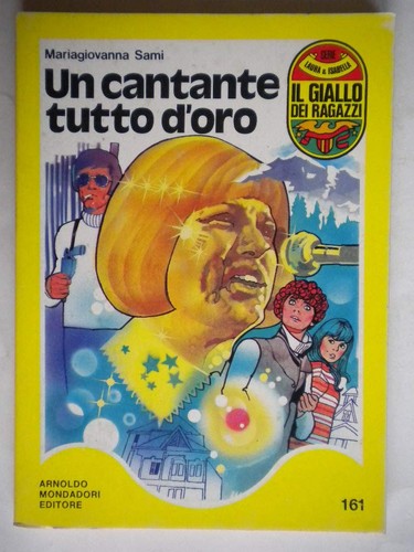 Cantante tutto oro sami - cantante, d’oro