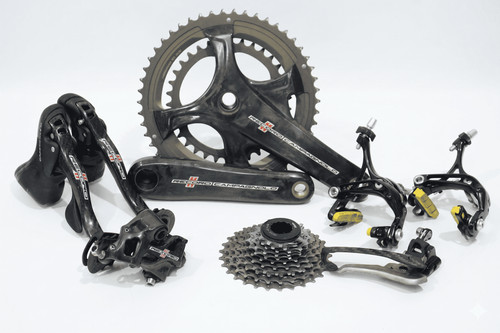 Gruppo campagnolo record - record, 4