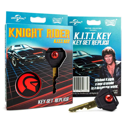 Replica chiave kitt - replica, knight
