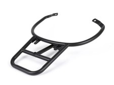 Portapacchi Supporto Box Superiore Vespa Sprint 50cc 2T (2014-17) Nero per Vespa Primavera...