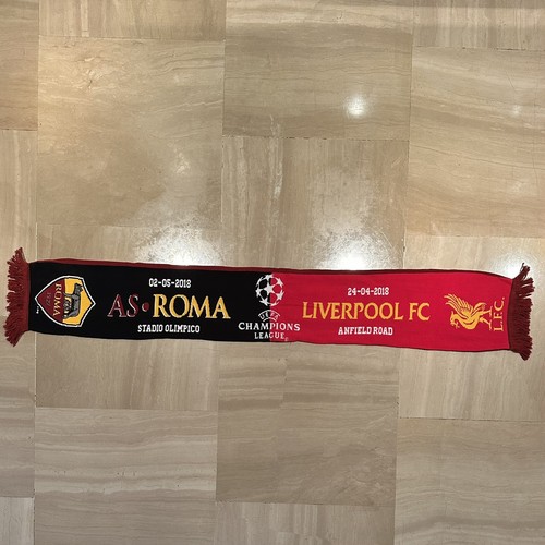 Sciarpa roma ultras - as,