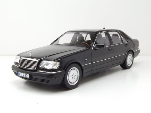 Mercedes s600 class w140 - mercedes,