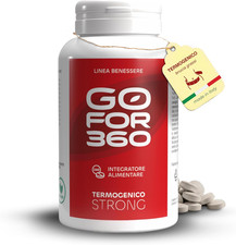 Termogenico Strong | Brucia