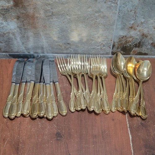 Posate pezzi classiche - 36,