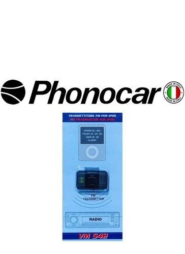 Phonocar 542 trasmettitore - 542,