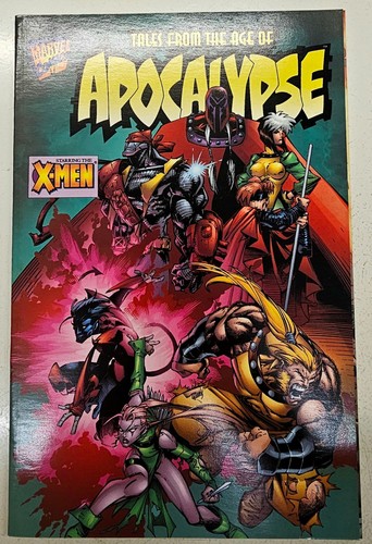 Marvel comics tales from - comics,