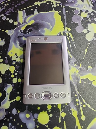 Dell axim x30 pocket is - axim, pc